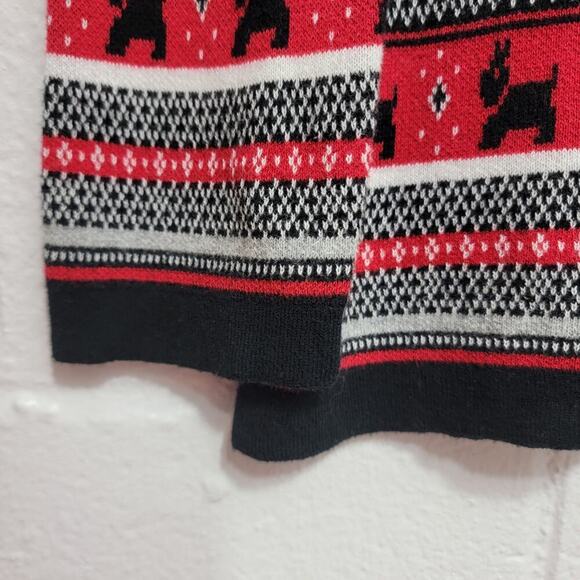 VTG Scottie Dog Sweater - Picture 7 of 8